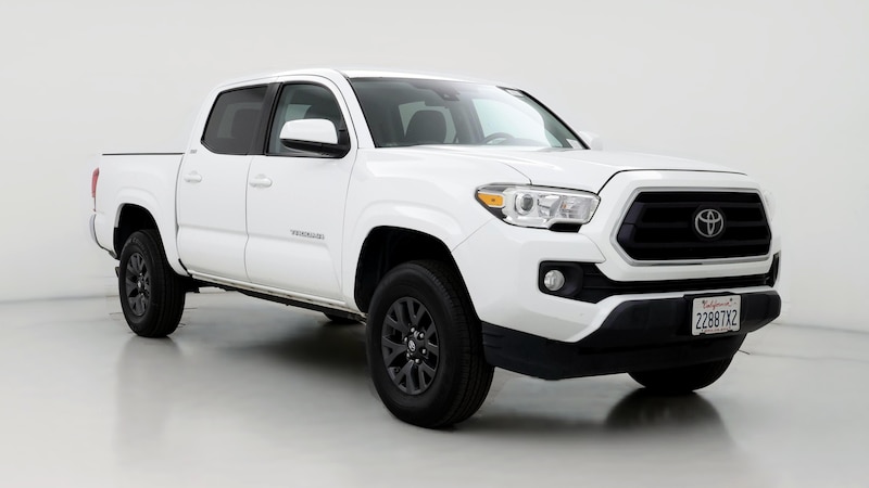 2020 Toyota Tacoma SR5 Hero Image