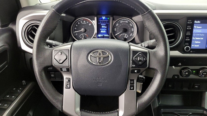 2020 Toyota Tacoma SR5 10