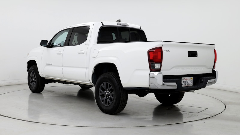 2020 Toyota Tacoma SR5 2