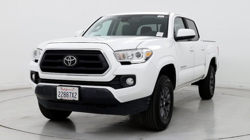 2020 Toyota Tacoma SR5 4