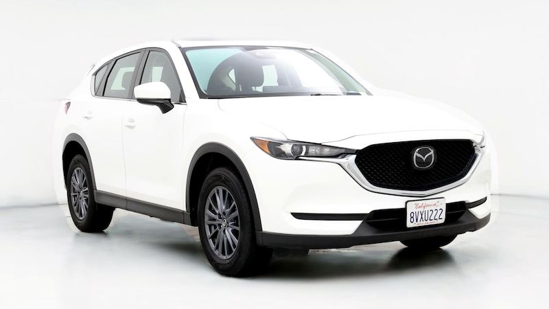 2021 Mazda CX-5 Sport Hero Image