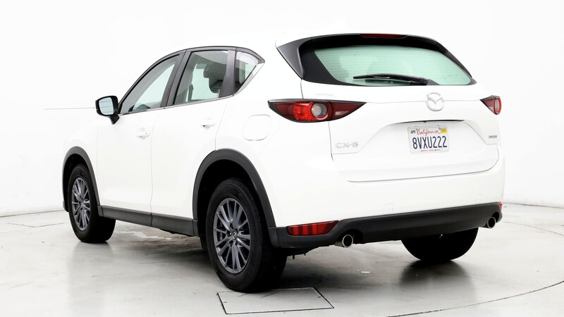 2021 Mazda CX-5 Sport 2