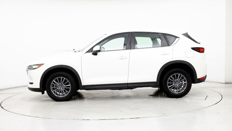 2021 Mazda CX-5 Sport 3