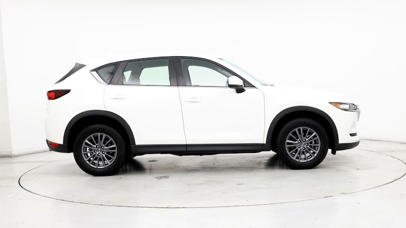 2021 Mazda CX-5 Sport 7