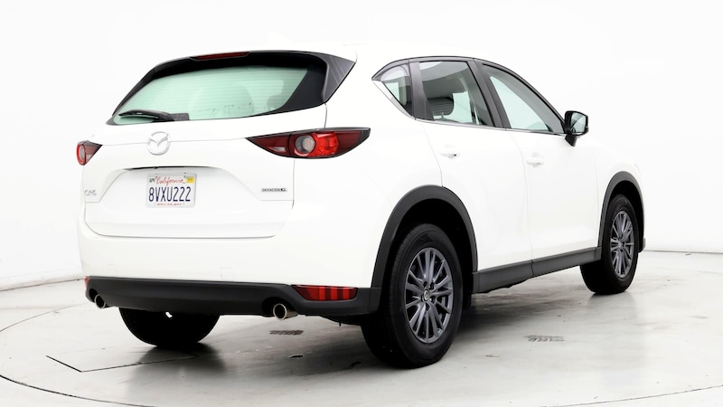 2021 Mazda CX-5 Sport 8