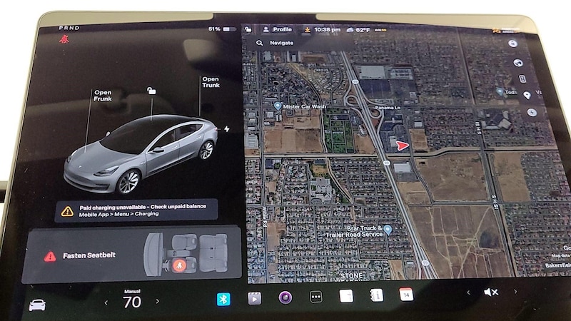 2020 Tesla Model 3 Long Range 13