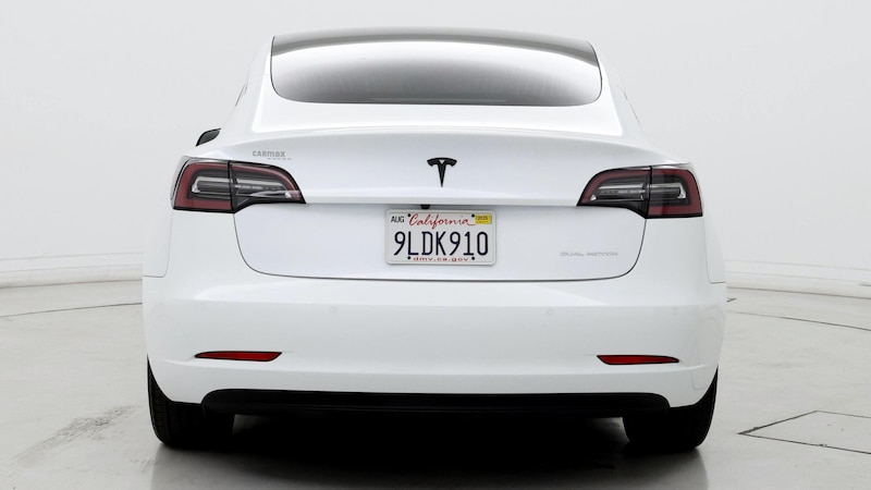 2020 Tesla Model 3 Long Range 6