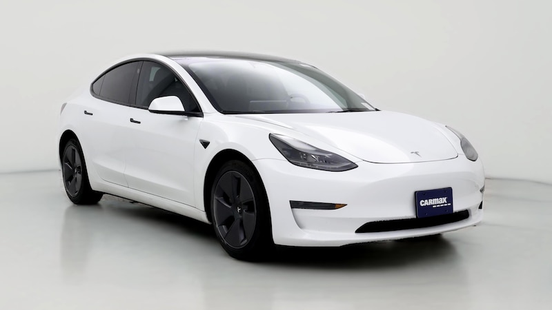 2023 Tesla Model 3  Hero Image