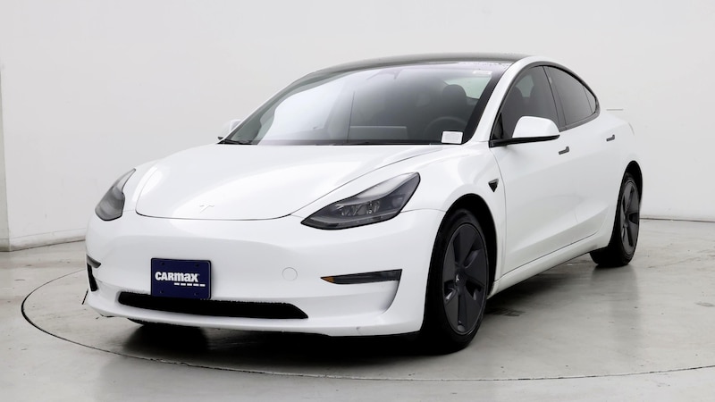 2023 Tesla Model 3  4