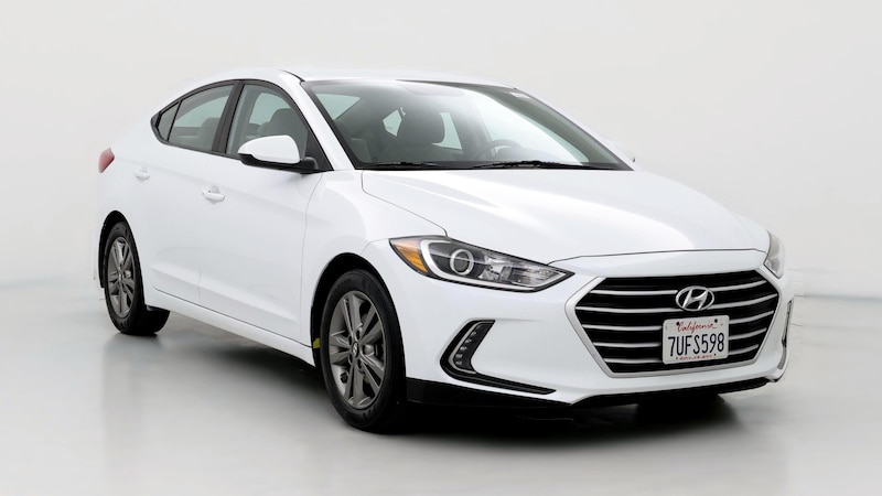 2017 Hyundai Elantra SE Hero Image