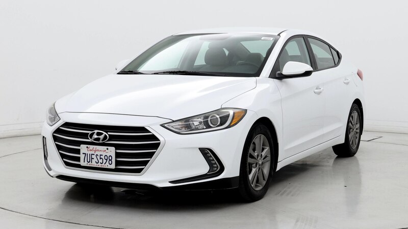 2017 Hyundai Elantra SE 4