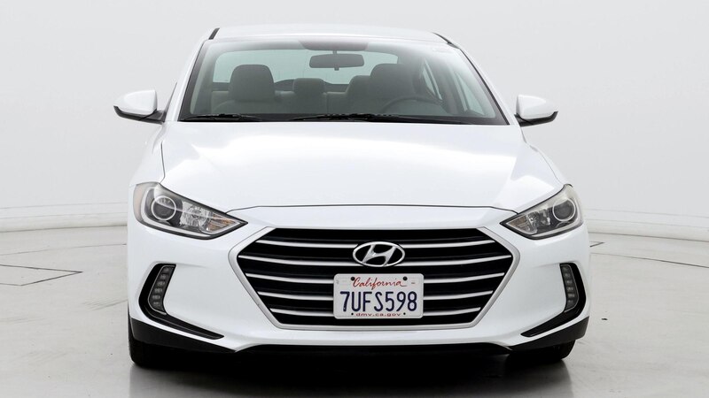 2017 Hyundai Elantra SE 5