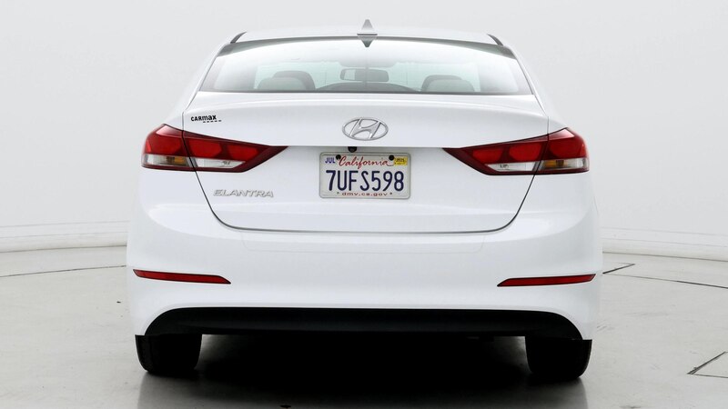 2017 Hyundai Elantra SE 6