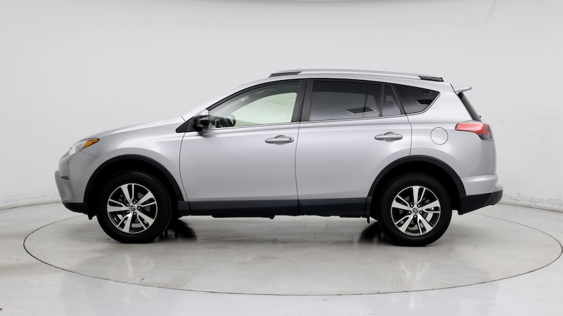 2018 Toyota RAV4 XLE 3