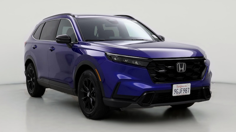 2023 Honda CR-V Sport Hero Image