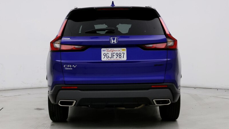 2023 Honda CR-V Sport 6