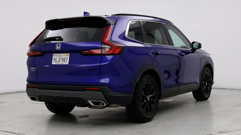 2023 Honda CR-V Sport 8