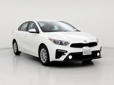 2021 Kia Forte FE -
                Fremont, CA