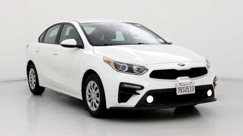 2021 Kia Forte FE Hero Image