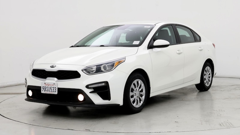 2021 Kia Forte FE 4