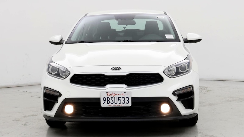 2021 Kia Forte FE 5