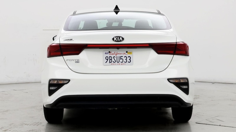 2021 Kia Forte FE 6