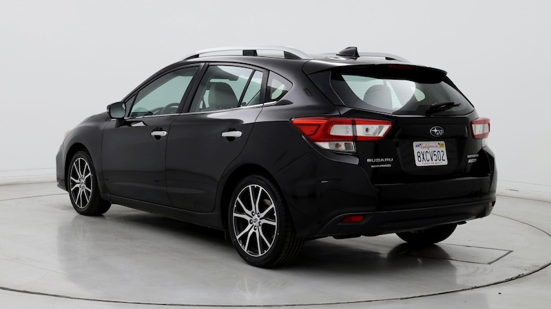 2017 Subaru Impreza Limited 2