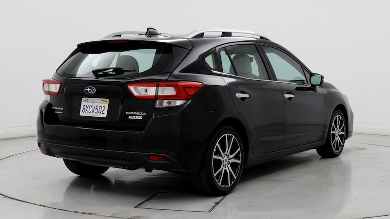 2017 Subaru Impreza Limited 8