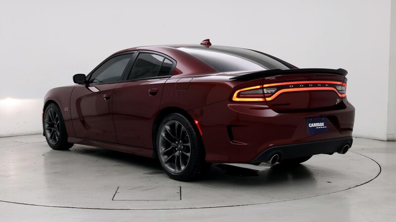 2021 Dodge Charger Scat Pack 2