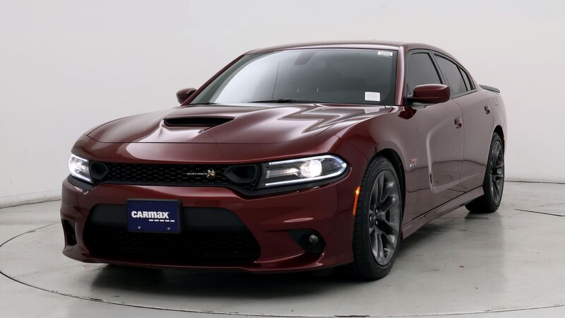 2021 Dodge Charger Scat Pack 4