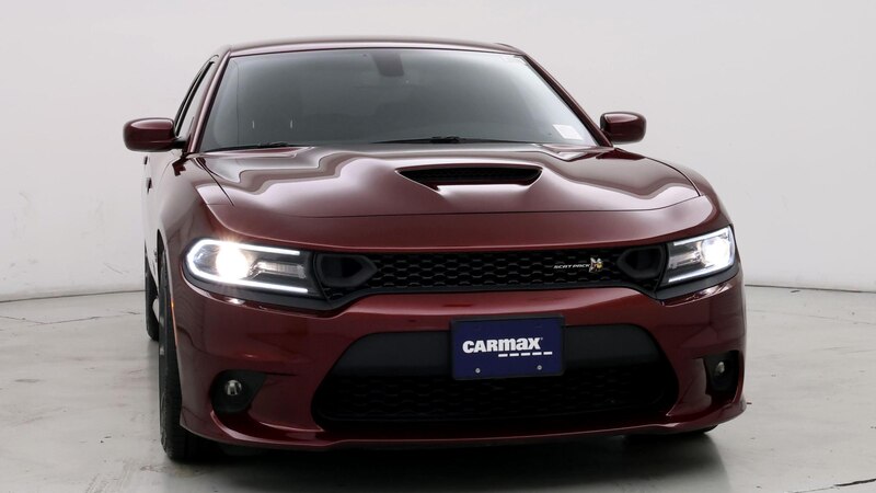 2021 Dodge Charger Scat Pack 5