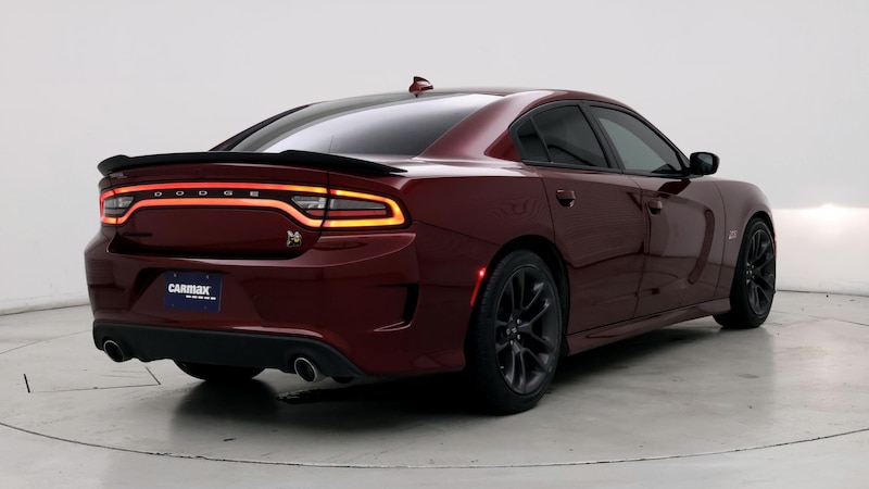 2021 Dodge Charger Scat Pack 8