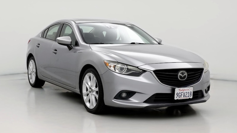 2014 Mazda Mazda6 i Grand Touring Hero Image