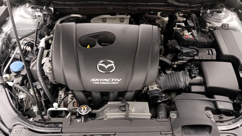 2014 Mazda Mazda6 i Grand Touring 23