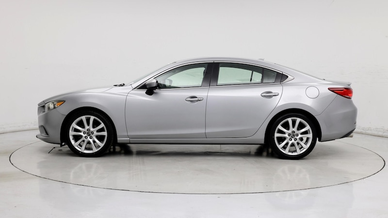 2014 Mazda Mazda6 i Grand Touring 3