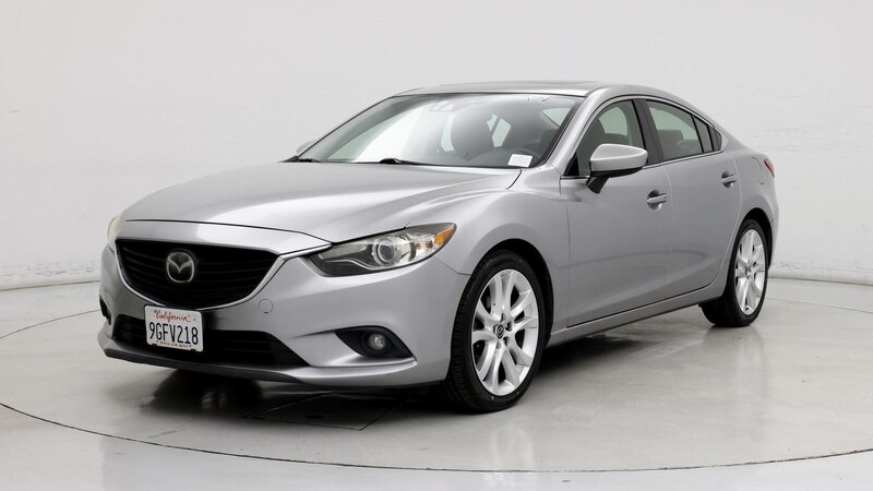 2014 Mazda Mazda6 i Grand Touring 4