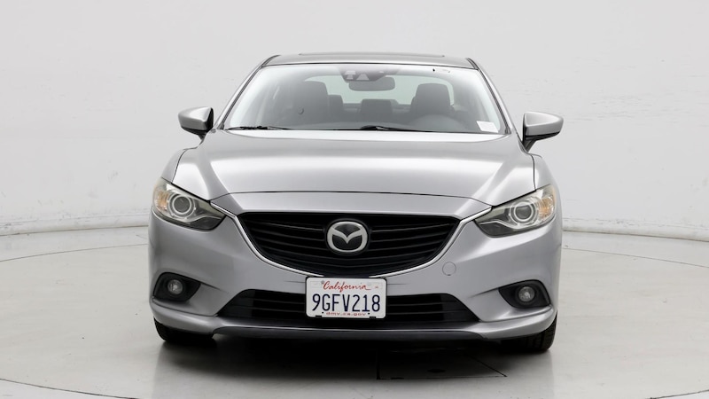 2014 Mazda Mazda6 i Grand Touring 5