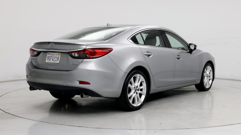 2014 Mazda Mazda6 i Grand Touring 8