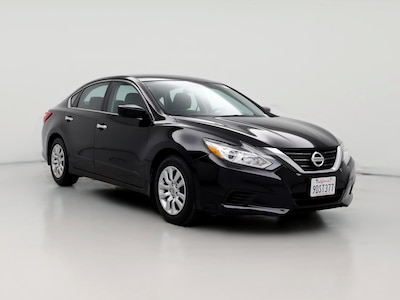 2016 Nissan Altima  -
                Fresno, CA