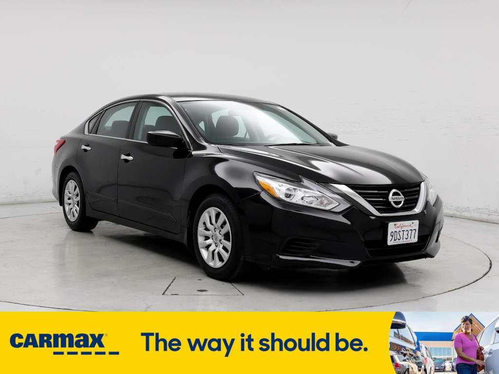 2016 Nissan Altima