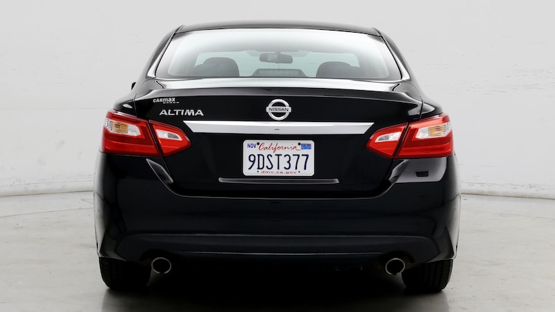 2016 Nissan Altima  6