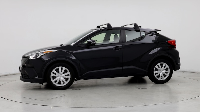 2019 Toyota C-HR LE 3