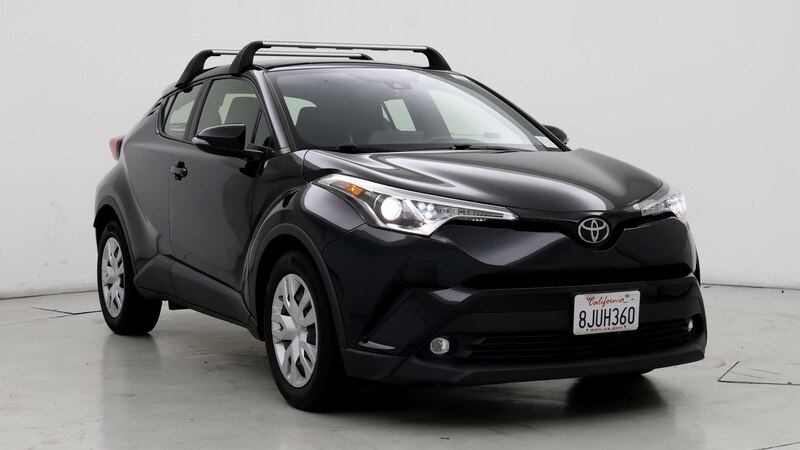 2019 Toyota C-HR LE 5