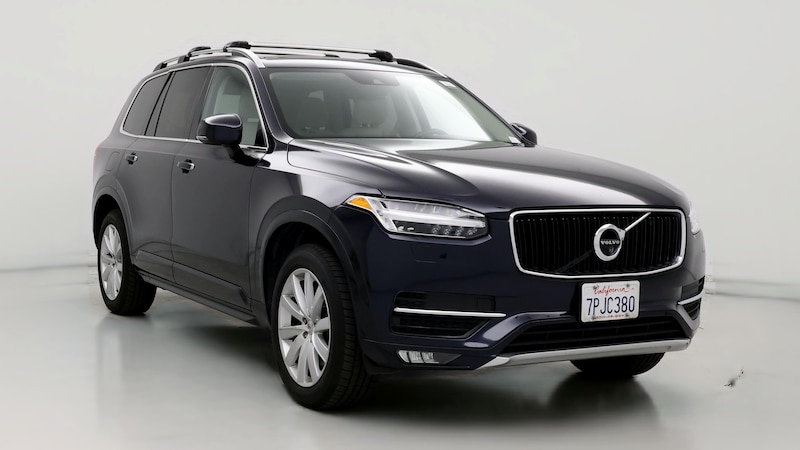 2016 Volvo XC90 T6 Momentum Hero Image