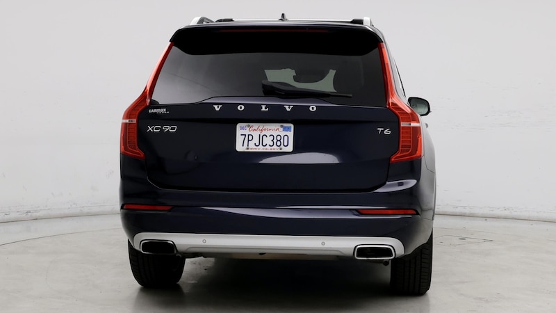 2016 Volvo XC90 T6 Momentum 6