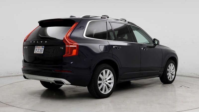 2016 Volvo XC90 T6 Momentum 8