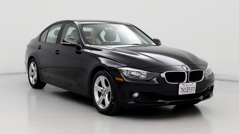 2014 BMW 3 Series 328i Hero Image