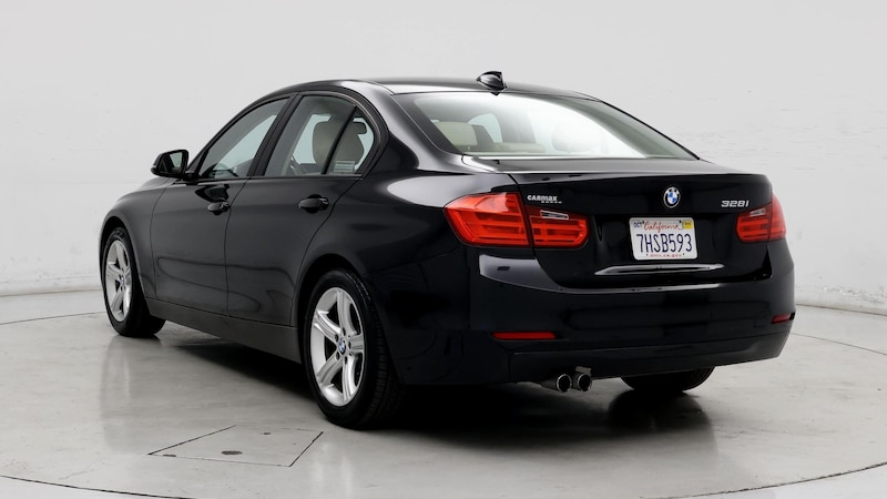 2014 BMW 3 Series 328i 2