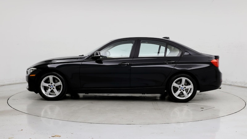 2014 BMW 3 Series 328i 3