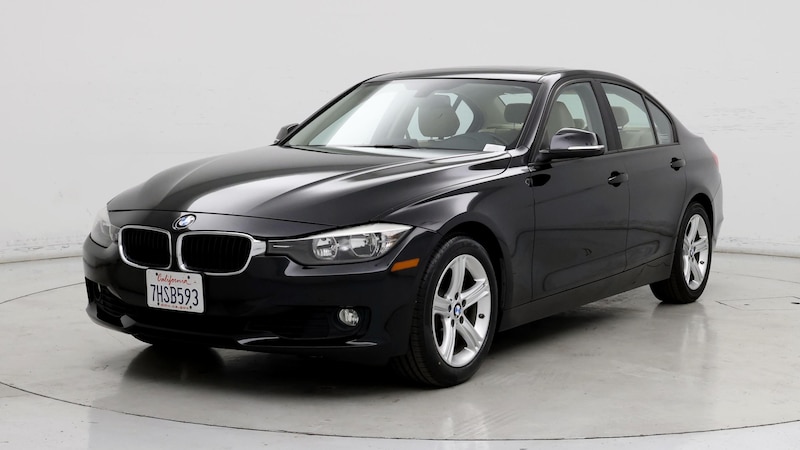 2014 BMW 3 Series 328i 4